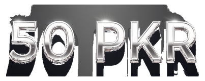 50 pkr logo